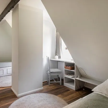 Apartment Kutscherhaus - Kutscher Hans